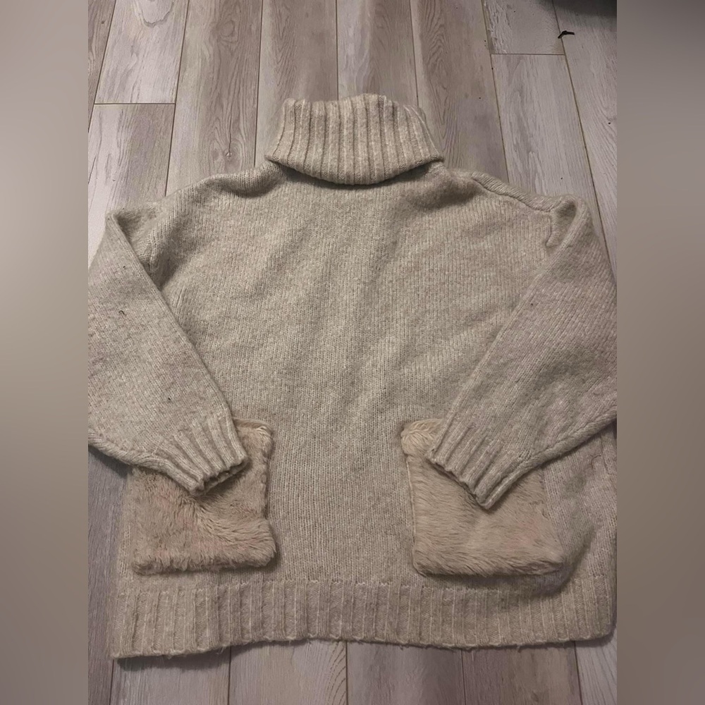ZARA size L